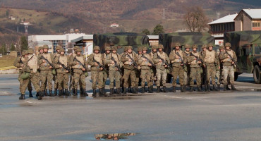 oružane snage bih, raspad sustava