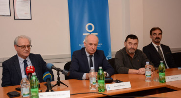 Potpisan ugovor o pružanju stomatoloških usluga djeci sa posebnim potrebama