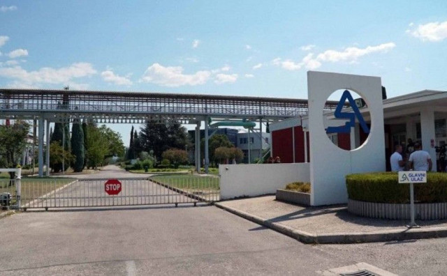 Aluminij Mostar, dugovi