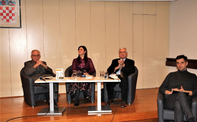 anita martinac, romani