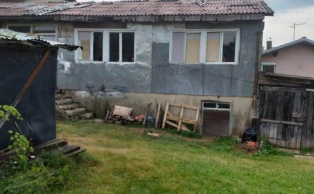 NEHUMANI UVJETI Obitelj u Tomislavgradu u 21. stoljeću bez struje i vode