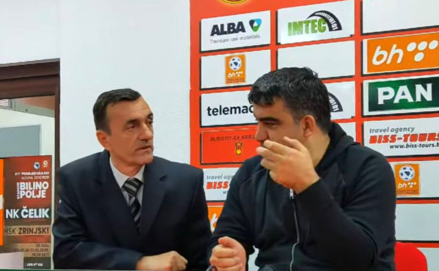 Umit Ozat "otjerao" Mladena Žižovića s pressa nakon utakmice