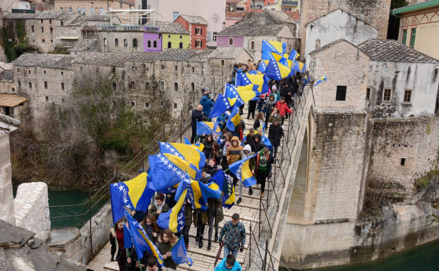 Dan neovisnosti BiH neće se prenositi s nedjelje na ponedjeljak