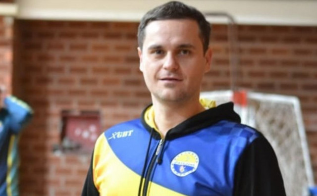 Darijan Bošković: Naš primarni cilj je razvoj igrača