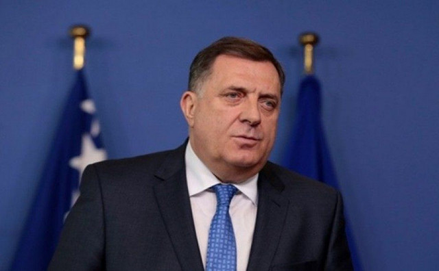 Milorad Dodik