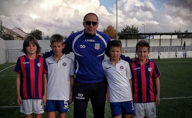 UPOZNAJTE TRENERA SENIORA TOMISLAVA U Hajduku igrao sa Asanovićem i Dalićem, trenirao Ivana Krstanovića
