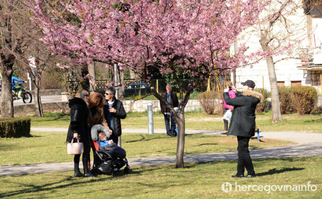 Koliko će Hercegovina još uživati u suncu?