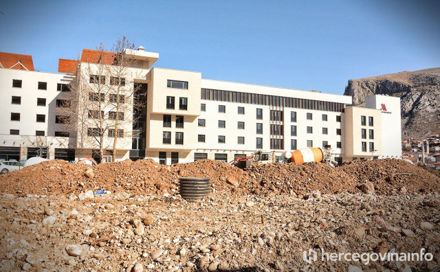 Marriott Hotel Ruža Mostar