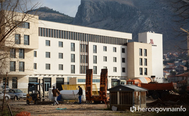 Marriott Hotel Ruža Mostar