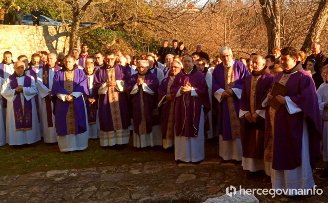 franjevci, hercegovački franjevci, obljetnica