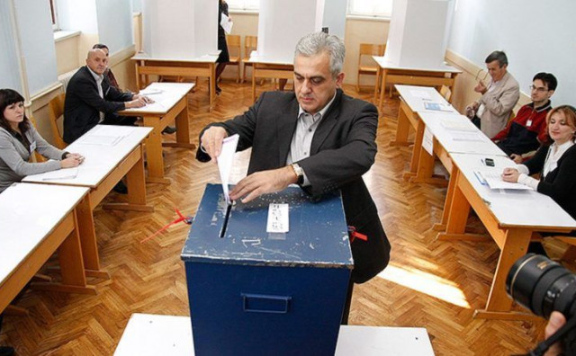 ŠOKANTNI IZBORI U MOSTARU 2008 GODINE Lijanovićeva stranka pomrsila račune vladajućim