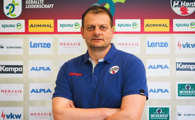 Mario Bjeliš postao trener austrijskog ALPLA HC Hard