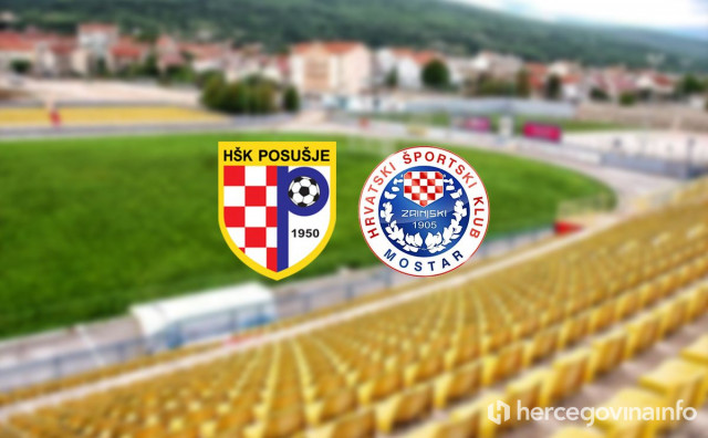 Posušje Zrinjski