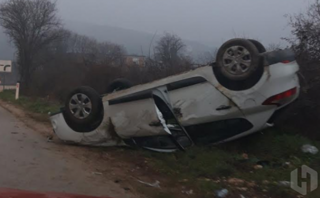 prometna nesreća, hodbina, hitna