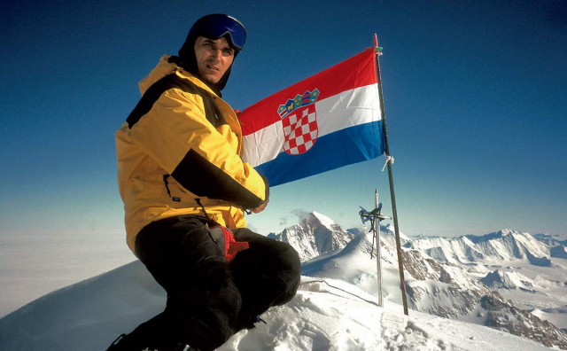 Alpinist koji se dva puta popeo na Everest dolazi u Posušje