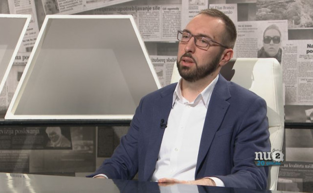 Tomislav Tomašević