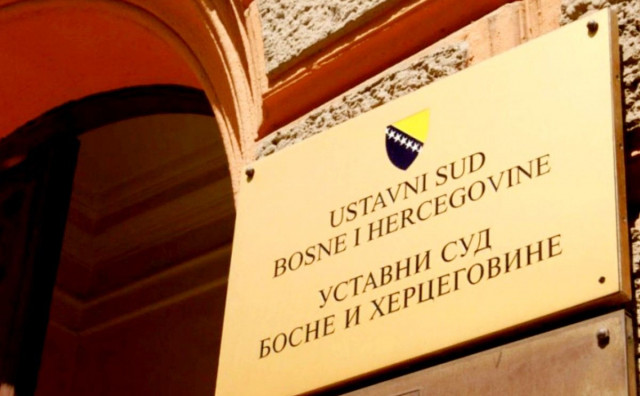 OHR Ustavni sud je kamen temeljac na kojem počiva ustavni okvir BiH