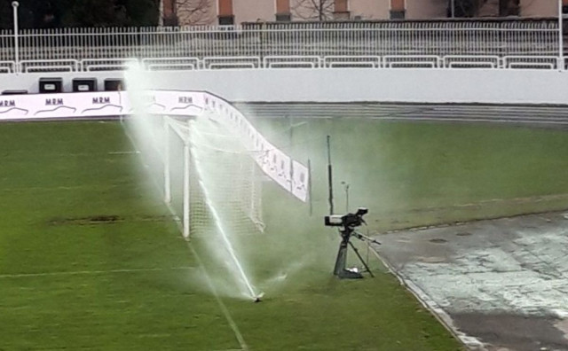 Zrinjski Mostar, utakmica, FK Sloboda Tuzla