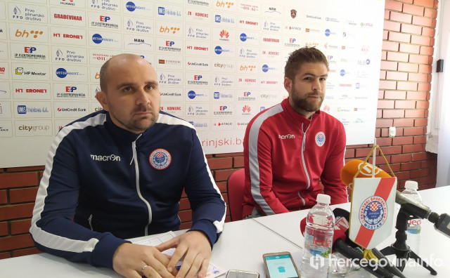Mladen Žižović i Tomislav Barbarić