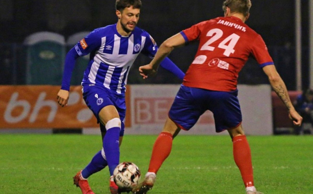 Poznati polufinalisti nogometnog Kupa BiH