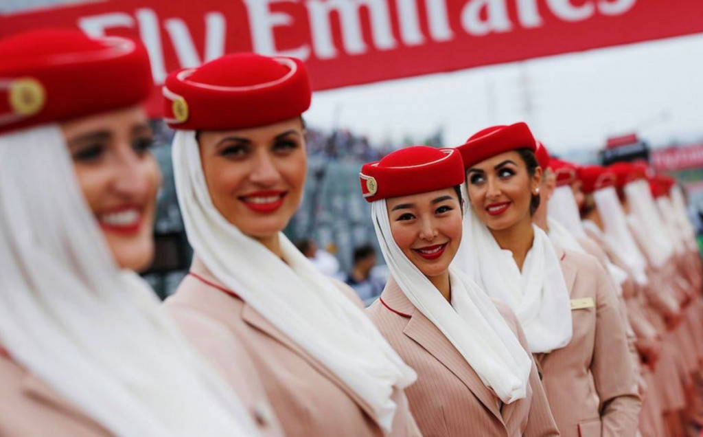 Emirates traži kabinsko osoblje u Mostaru