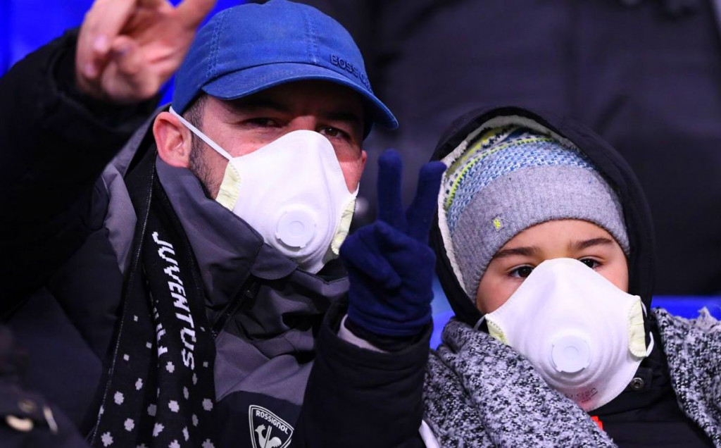 Na utakmicu između Milana i Juventusa neće moći svi navijači