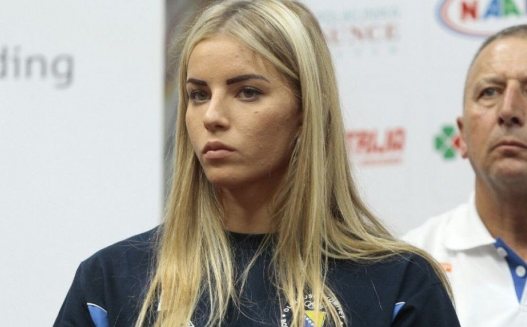 SVJETSKO PRVENSTVO Amina Kajtaz ostala bez polufinala