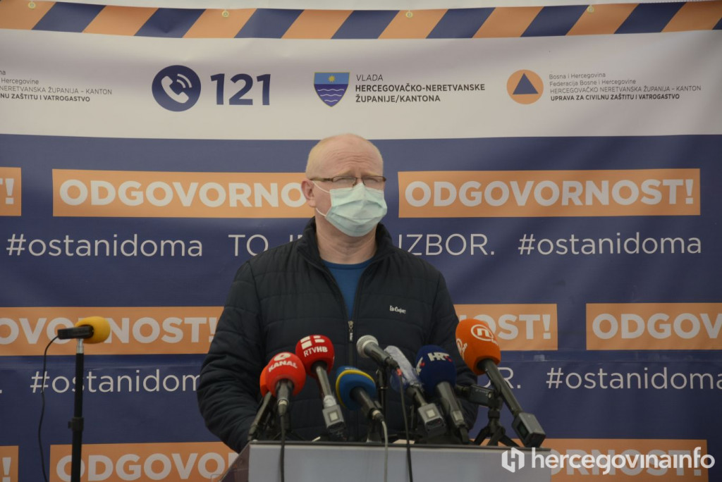 Prvooboljeli preminuo od srčanog zastoja, četiri osobe na respiratoru u kritičnom stanju