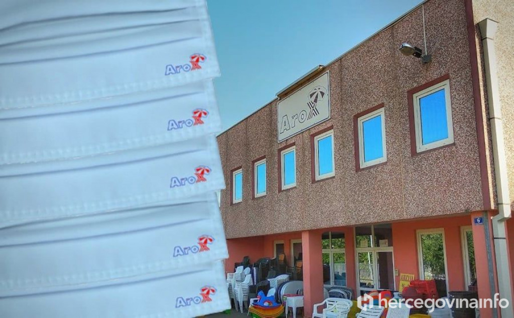 Ljubuška tvrtka traži 30 radnika za proizvodnju Korona maski!