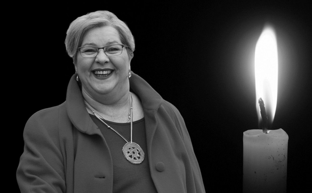 Preminula Blaženka Grdenić