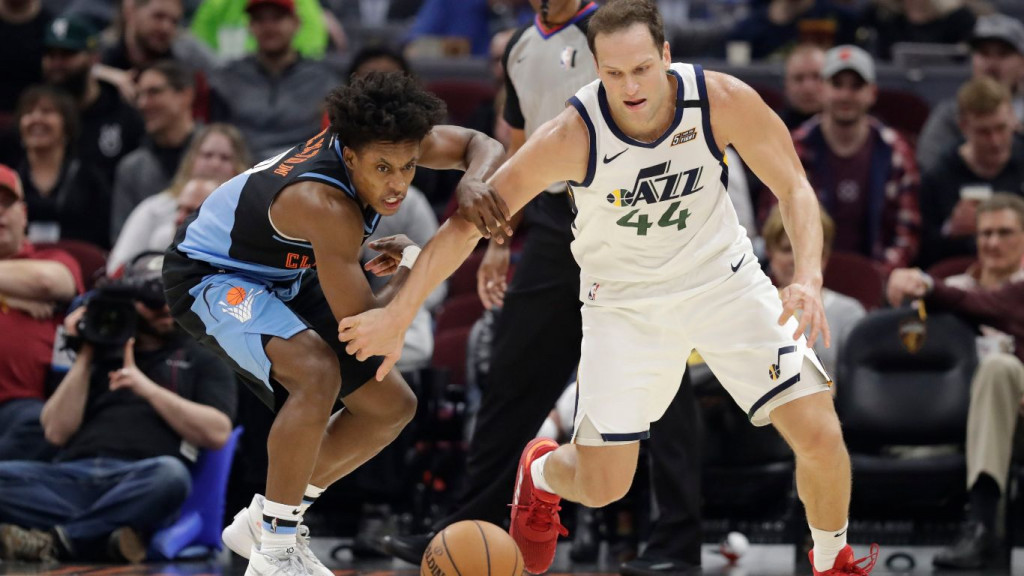 SJAJNA VEČER MOSTARCA Utah Jazzeri na krilima Bogdanovića do pobjede u Clevelandu