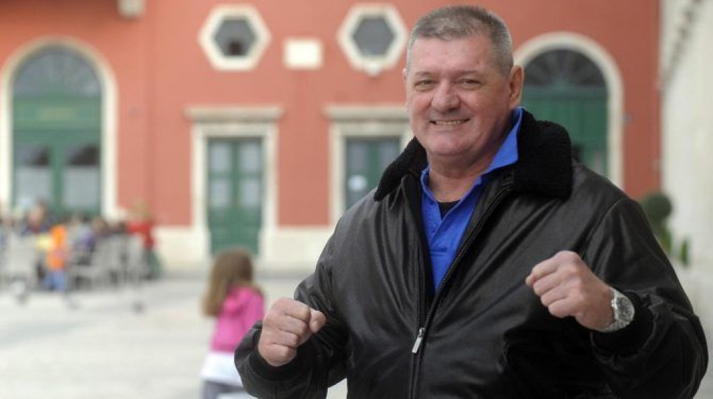 Umro legendarni borac Branko Cikatić