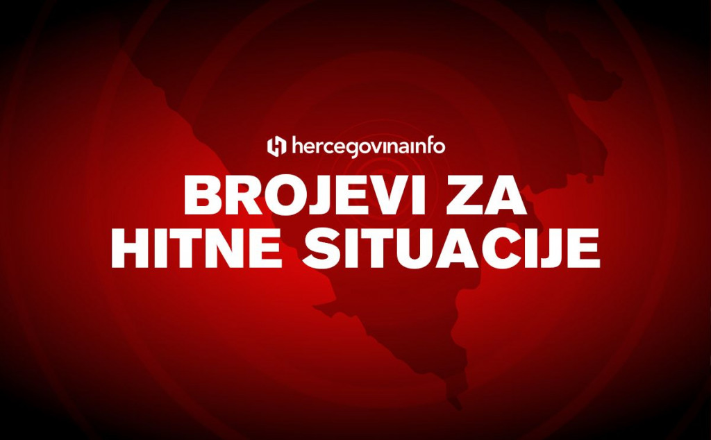 Ovo su brojevi telefona na koje u Hercegovini anonimno možete prijaviti osobe koje ne poštuju samoizolaciju