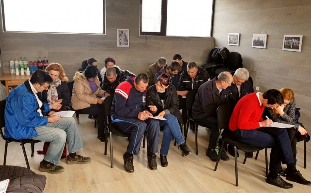 Caritas BiH započeo s osposobljavanjem osoblja