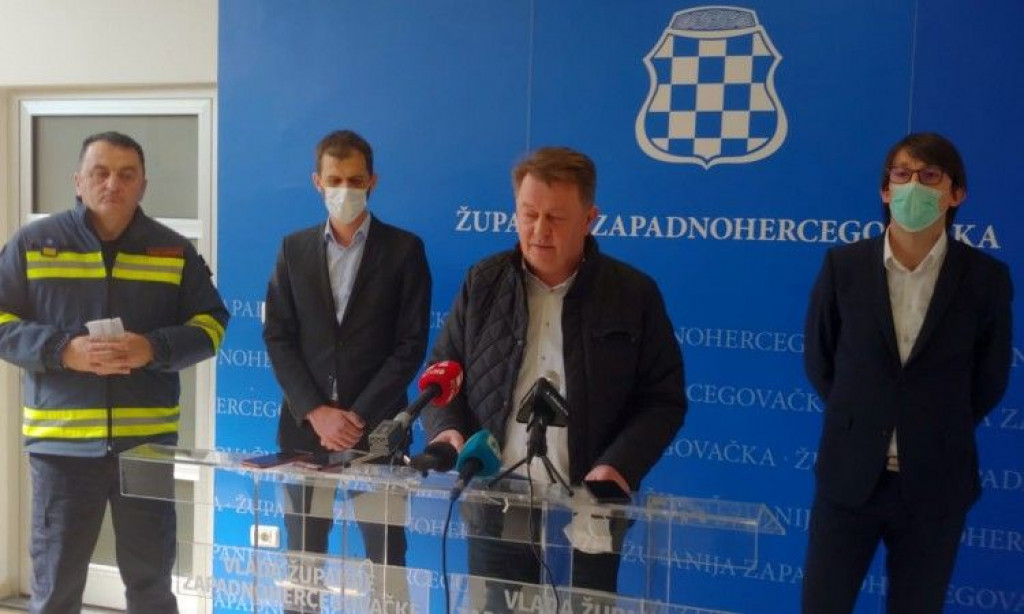 ŽZH proglasila prestanak stanja nesreće