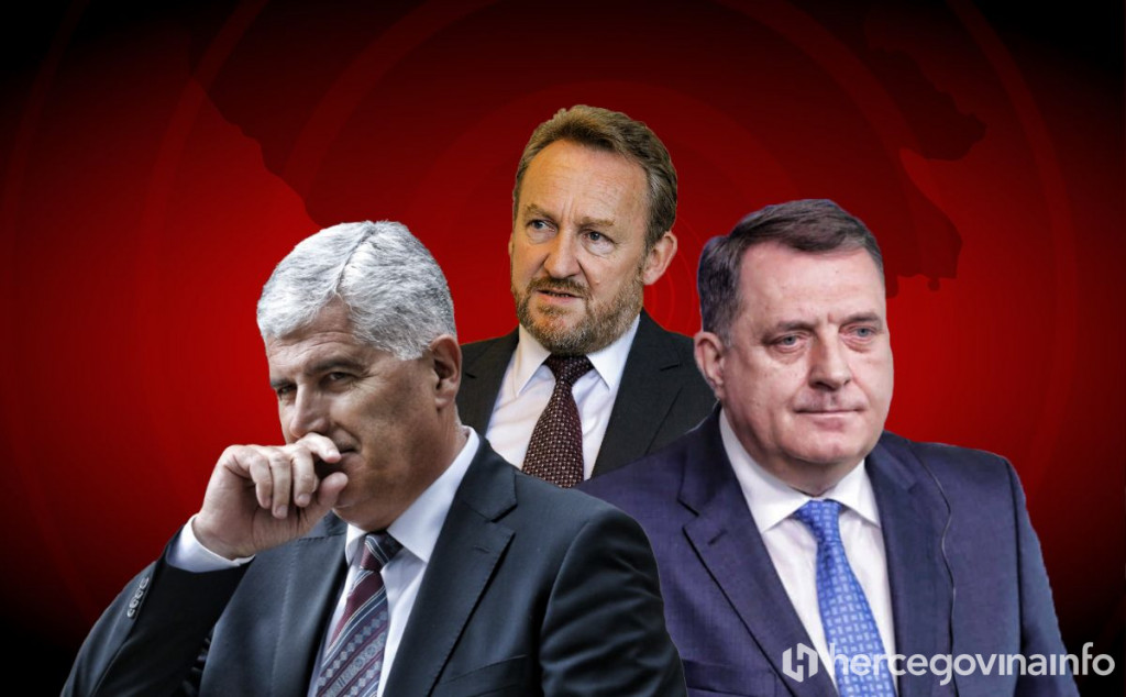 Ćović Dodig Izetbegović