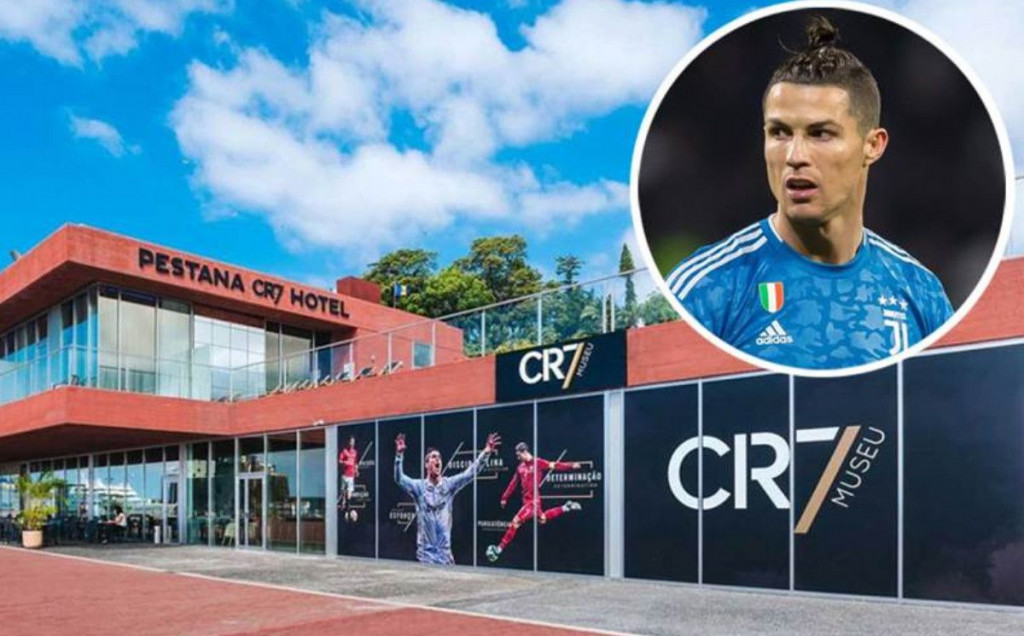 Ronaldo svoje hotele ipak nije prenamijenio u bolnice za oboljele od koronavirusa