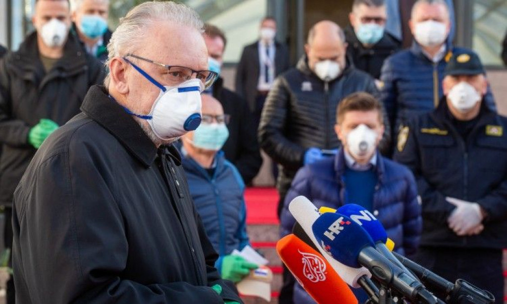 BRAVO! Hrvatski ministri se odrekli plaće za ožujak