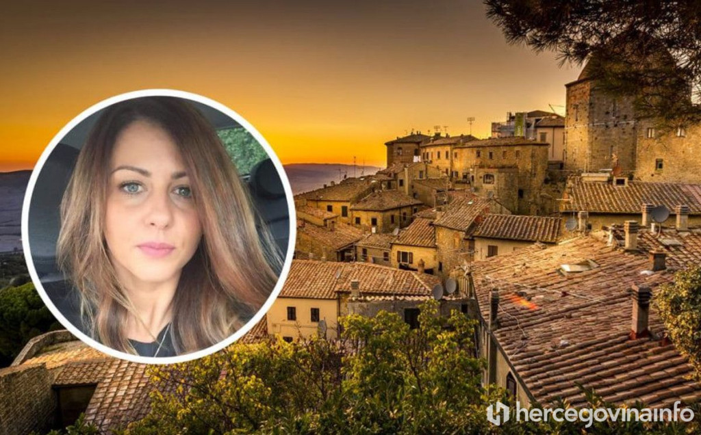 ČITLUČANKA IZ ITALIJE za hercegovina info: BIH za ovakav udar nije spremna