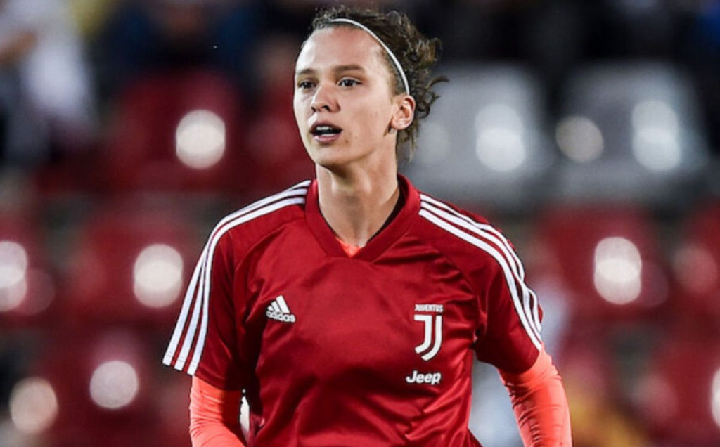 DORIS BAČIĆ 25-godišnjakinja koja u Mostaru testirana na koronavirus je vratarica Juventusa