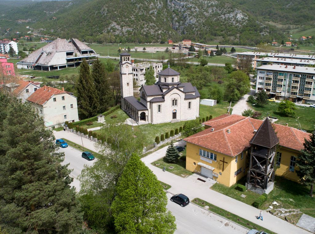 Apel za pomoć domovima zdravlja u Drvaru i Glamoču