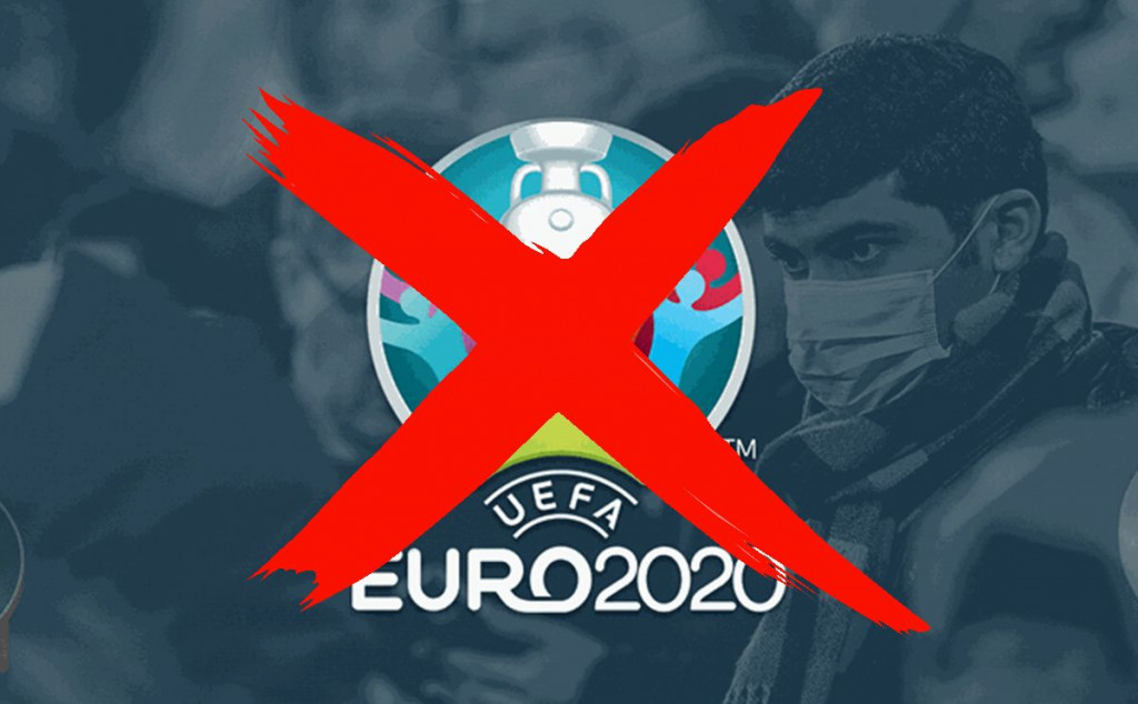 SLUŽBENO Odgođeno Europsko nogometno prvenstvo, evo što je odlučeno za Ligu prvaka i nacionalna prvenstva