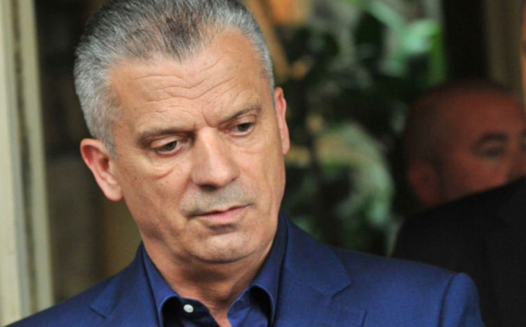 RADONČIĆ "Čović je meni došao u pritvor, zašto ja njemu ne bi na rođendan?"