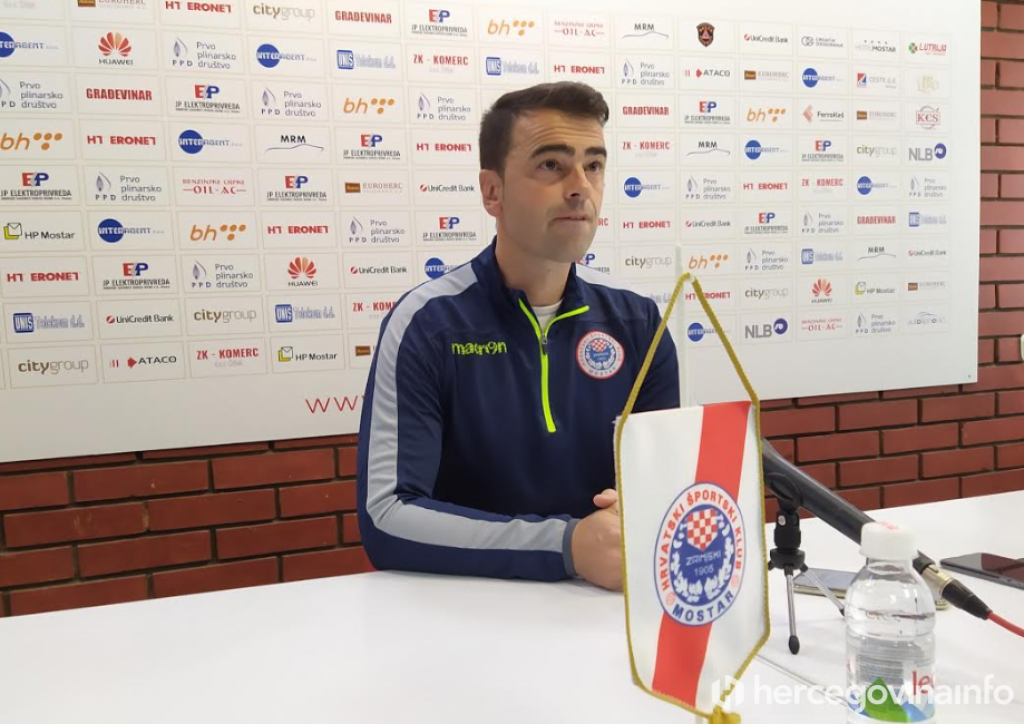 NENAD GAGRO Zrinjski će u Kupu nastojati otići do kraja