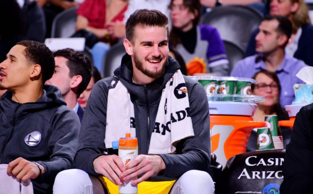 Čapljinac Dragan Bender dobio drugu priliku u Warriorsima
