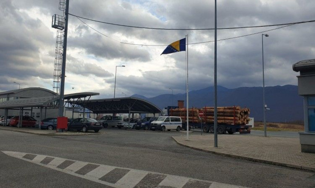 I Hrvatska zatvorila sve granične prijelaze prema BiH