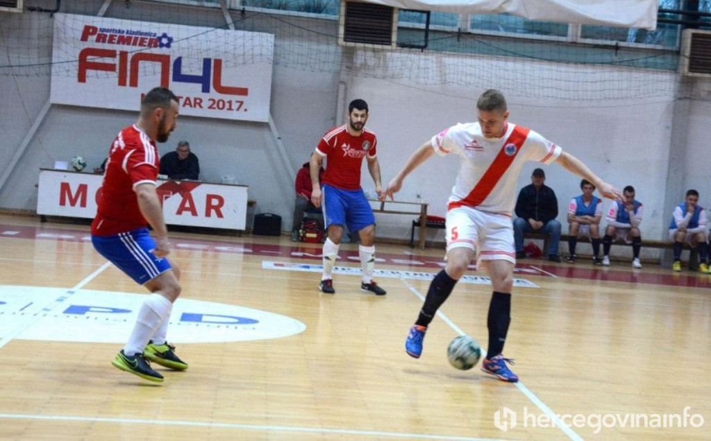 BABO SE VRATIO HFC Zrinjski dobio veliko pojačanje uoči večerašnjeg susreta s Tangom