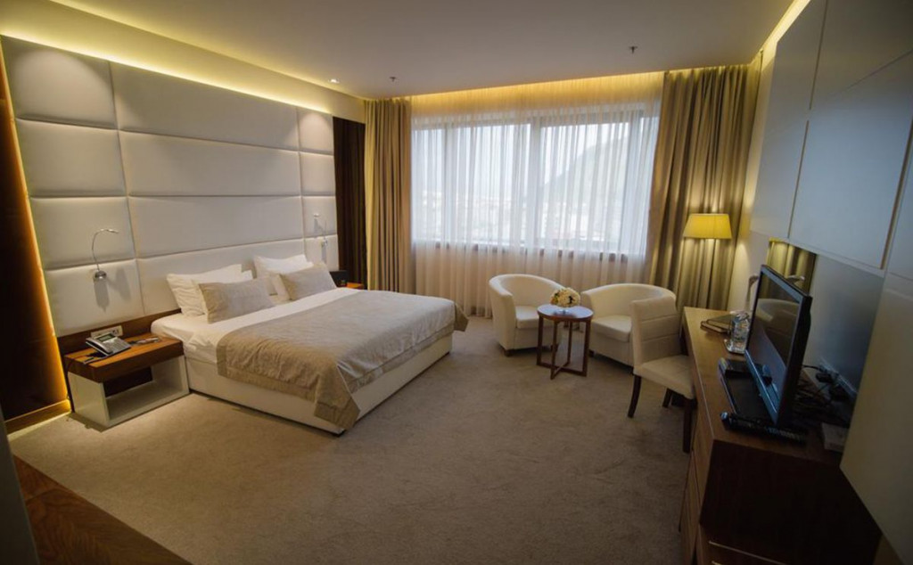 Hotel Mepas zatvoren do daljnjeg