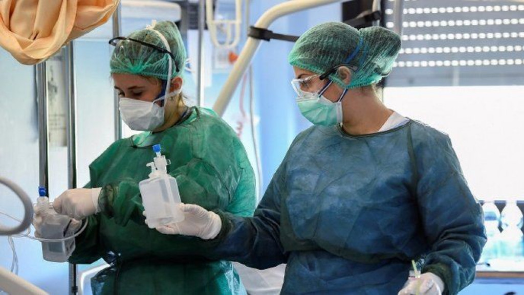 Moguće zatvaranje bolnica ako stopa zaraze među liječnicima bude previsoka