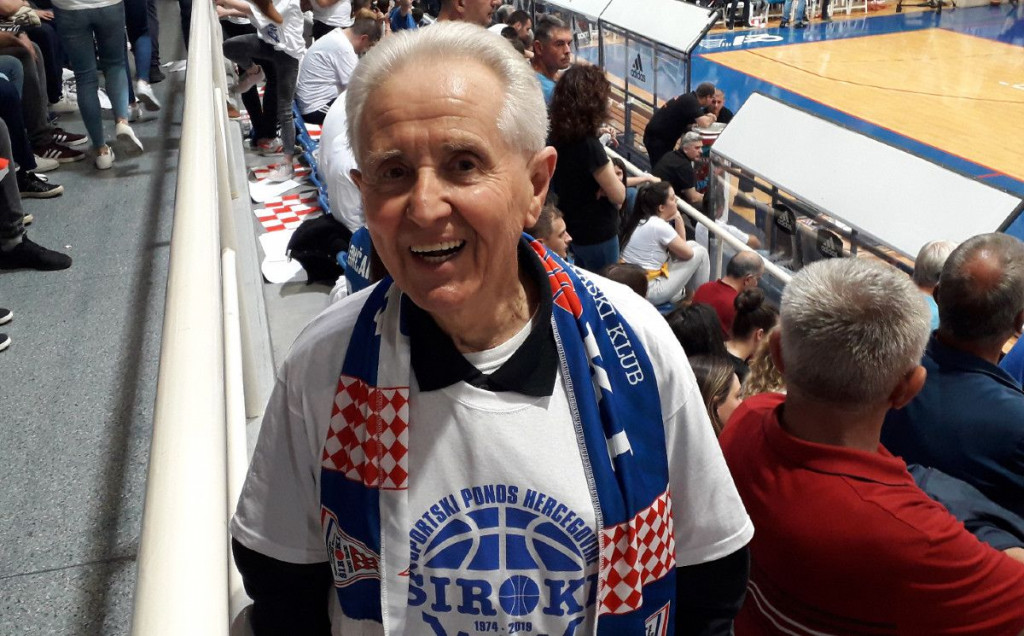 Tko je bio Ivan Galić - Jelić od kojeg se oprostio Široki Brijeg?